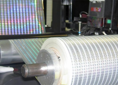 Vacuum Metallizing Services | Security Holograms, Packaging & Solar ...